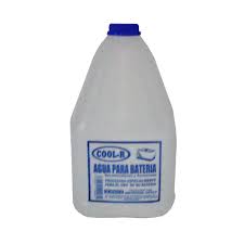 [AGUADESTILADABATERIA] Agua Destilada P/Bateria GL