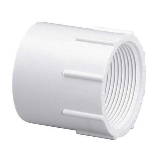 [ADAPTADORHEMBRADE3] Adaptador Pvc Hembra De 3